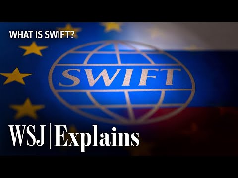 You are currently viewing Swift Sanctions on Russia: How Cutting Off Banks Applies Pressure | WSJ