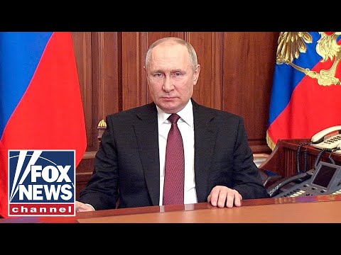 You are currently viewing Putin will ‘march to his drum’: Gen. Keane