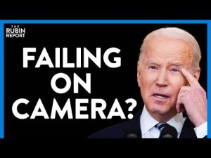 Read more about the article Embarrassing Admission by Biden Caught on Hot Mic | DM CLIPS | Rubin Report