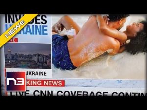 Read more about the article CNN Gets Caught Doing Something SO WRONG During Russian Ukraine Invasion