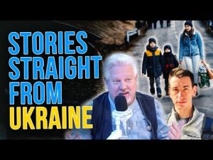 Read more about the article Reporter details ‘TRAGIC SCENE’ during trek to escape Ukraine