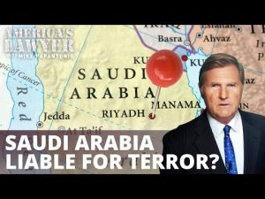 Read more about the article Can Saudi Arabia Be Held Accountable for Terror Attacks on US Soil?