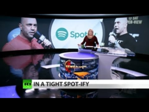 You are currently viewing White House applauds Spotify’s Joe Rogan ‘disclaimer,’ says more is needed (Full show)