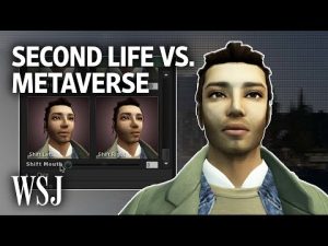 Read more about the article Remember Second Life? It’s Now Taking On Big Tech’s Metaverse | WSJ