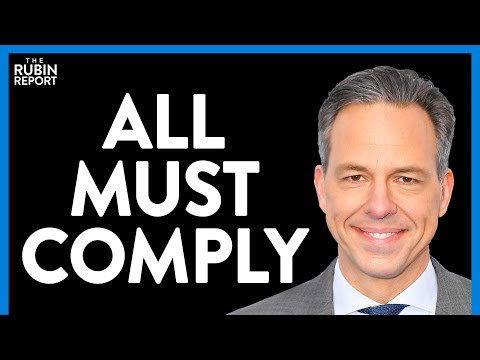 Read more about the article CNN Host Demands All Kids Do This Before Schools Drop COVID Restrictions | DM CLIPS | Rubin Report