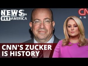 Read more about the article CNN loses president Zucker as network continues to implode