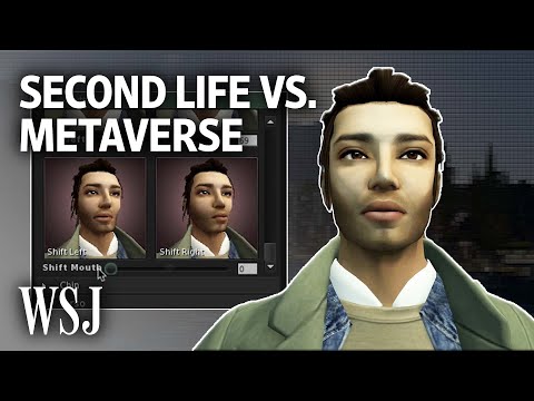 You are currently viewing Remember Second Life? It’s Now Taking On Big Tech’s Metaverse | WSJ