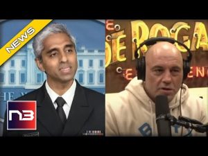 Read more about the article Biden’s Surgeon General Just Declared War on Joe Rogan