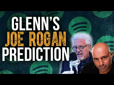 You are currently viewing Glenn: THIS is how the Joe Rogan, Spotify fiasco will end