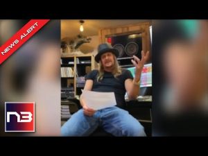 Read more about the article TAKE A STAND: Kid Rock Just Shot Down All His Liberal Fans