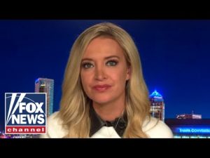 Read more about the article Kayleigh McEnany: Biden failed this test