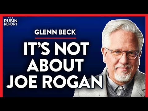 You are currently viewing The Real Reason the Gov’t Has Targeted Joe Rogan (Pt. 2) | Glenn Beck | POLITICS | Rubin Report