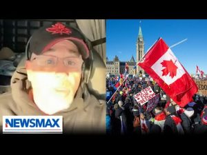 Read more about the article EXCLUSIVE: Canadian truckers have a message for Prime Minister Justin Trudeau