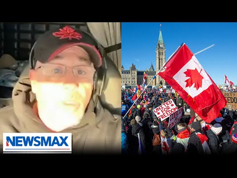 You are currently viewing EXCLUSIVE: Canadian truckers have a message for Prime Minister Justin Trudeau