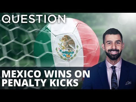 You are currently viewing Mexico wins World Cup qualifier on controversial PK