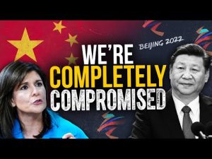 Read more about the article Nikki Haley: ‘TERRIBLE MISTAKE’ sending Olympic athletes to China