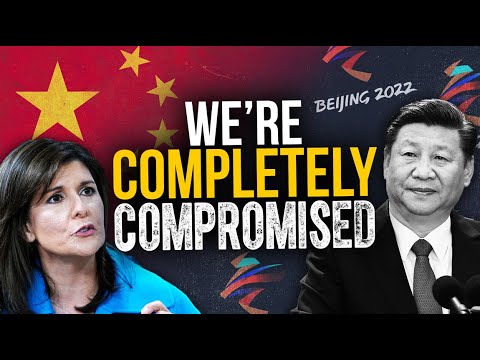 You are currently viewing Nikki Haley: ‘TERRIBLE MISTAKE’ sending Olympic athletes to China