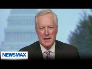 Read more about the article “Mass exodus” of Kamala Harris’ staff is far from over | Mark Meadows | Eric Bolling The Balance