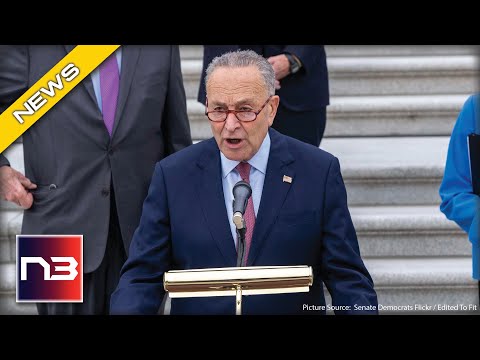 You are currently viewing After Failing Twice On Other Bills, Look What Schumer Is Pushing To Do With Our Guns