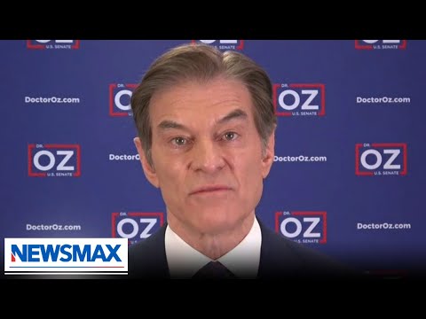 You are currently viewing Dr. Oz PROCLAIMS: I have the best chance of beating the Democrats | ‘Spicer and Co.’