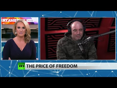 Read more about the article Jimmy Dore on Rogan, Covid & Death of Free Speech in US