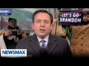 Read more about the article New Yorkers give President Biden a warm “Let’s Go Brandon” welcome | Greg Kelly Reports