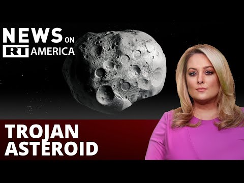 You are currently viewing New: What ‘Trojan’ asteroid will mean for conquest of stars