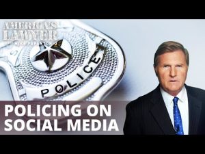 Read more about the article Cops Policing Social Media: Tough on Critics