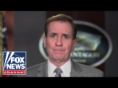 You are currently viewing Watch Pentagon spokesman get grilled on Russian false flag intel