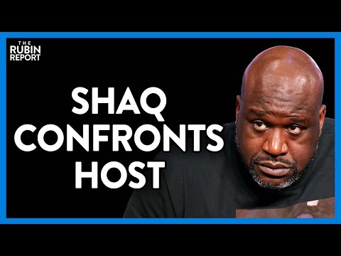 Read more about the article Shaq Shuts Down Host’s Mandate Claim as He Slams Vaccine Mandates | Direct Message | Rubin Report