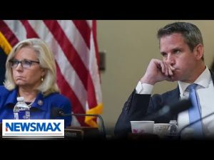 Read more about the article Republicans to censure Cheney, Kinzinger while Democrats want to punish Sinema | ‘John Bachman Now’