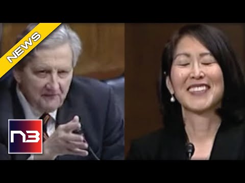 You are currently viewing Biden Judicial Nominee Has This Surprising Reaction To Republican Senator’s Questions