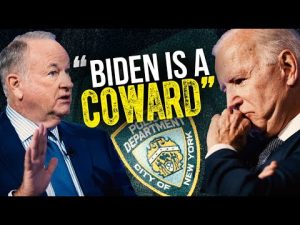 Read more about the article Bill O’Reilly: THIS is why Biden skipped slain NYPD officer’s funeral