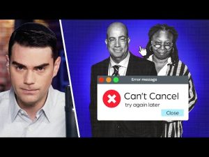 Read more about the article Shapiro Outlines the Left’s Cancel Culture HYPOCRISY