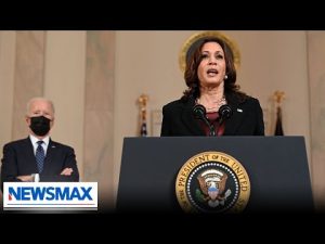 Read more about the article Examining Kamala Harris’ law and order flip-flops | Harmeet Dhillon | Eric Bolling The Balance