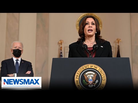 You are currently viewing Examining Kamala Harris’ law and order flip-flops | Harmeet Dhillon | Eric Bolling The Balance