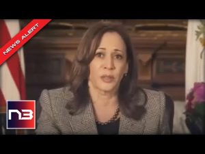 Read more about the article Kamala Harris DANCES When Asked This Touchy Question