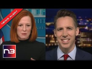 Read more about the article Off With Their Head: Psaki Rips Republican Senator Who Dared Question Ukraine Policy