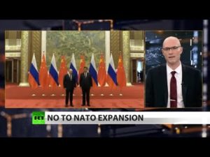 Read more about the article China backs Russian calls to curb NATO expansion (Full show)