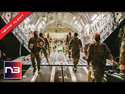 You are currently viewing Barbarians At The Gates: American Firepower Lands In Europe Ready To Face Russia