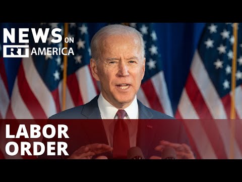 You are currently viewing Richard Wolff: Biden’s visit to iron workers is ‘photo op’