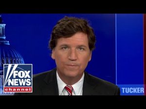 Read more about the article Tucker: Republicans and Democrats are ‘hysterical’ about this