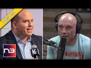 Read more about the article CNN’s Stelter Just Made DISGUSTING Claim About Joe Rogan’s Listeners