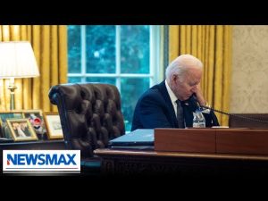 Read more about the article WATCH: The real story behind Joe Biden’s Supreme Court promise| Wake Up America