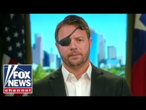 Read more about the article Dan Crenshaw details life in Colombia and Navy SEAL training | Trey Gowdy Podcast