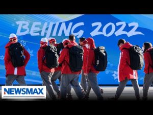 Read more about the article Controversy surrounds opening ceremonies for Beijing Olympics | Wake Up America