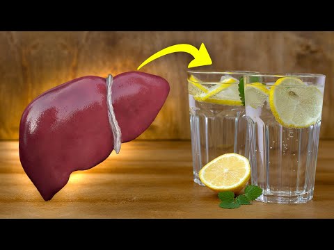 Read more about the article Make This Drink Before Bed to Detox Your Liver and Lose Weight