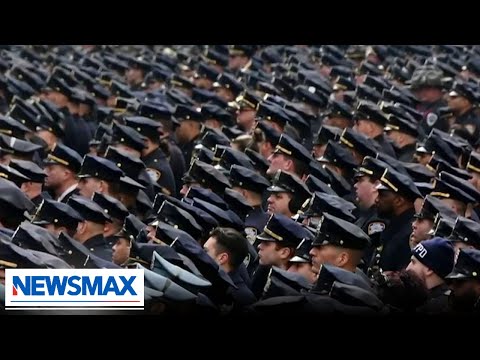 You are currently viewing The OUTRAGEOUS war on police has to stop now | Rita Cosby and Pete King | ‘Saturday Report’