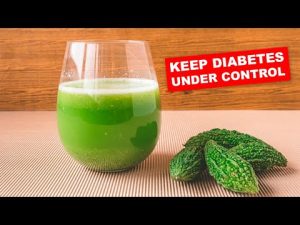 Read more about the article Drink This Juice Daily to Help Keep Your Diabetes Under Control