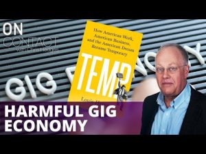 Read more about the article The Gig Economy